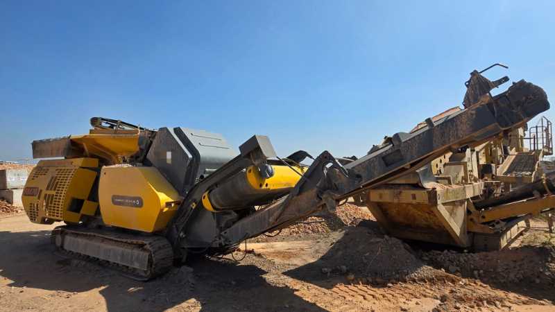 OmecoHub - RUBBLE MASTER RM70